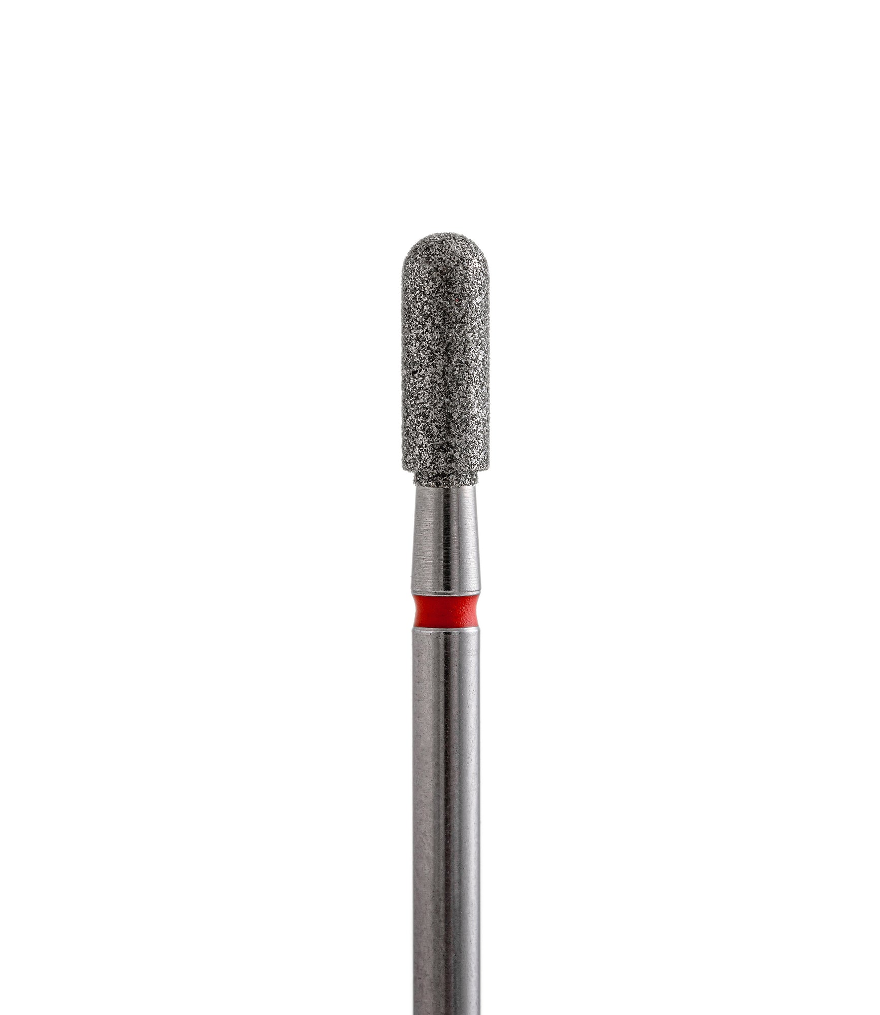 Diamantfräser «Zylinder» rot, Durchmesser 3,1 mm #33