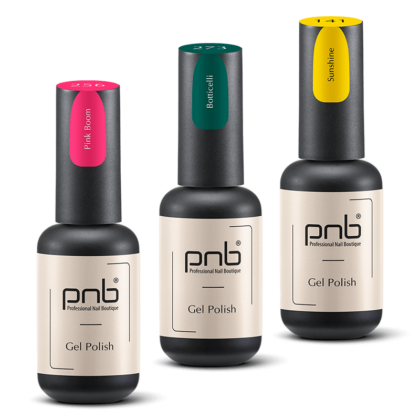 PNB Gellack alle Farben