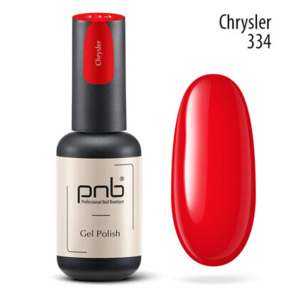 PNB Gellack 334 Chrysler 8 ml